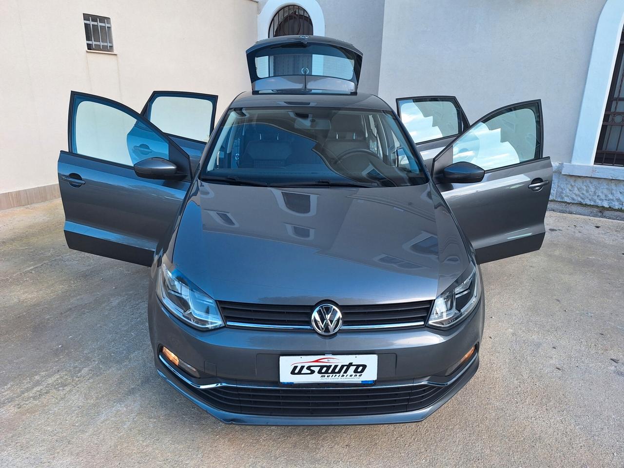 Volkswagen Polo 1.4 TDI 5p. Fresh 10/2014