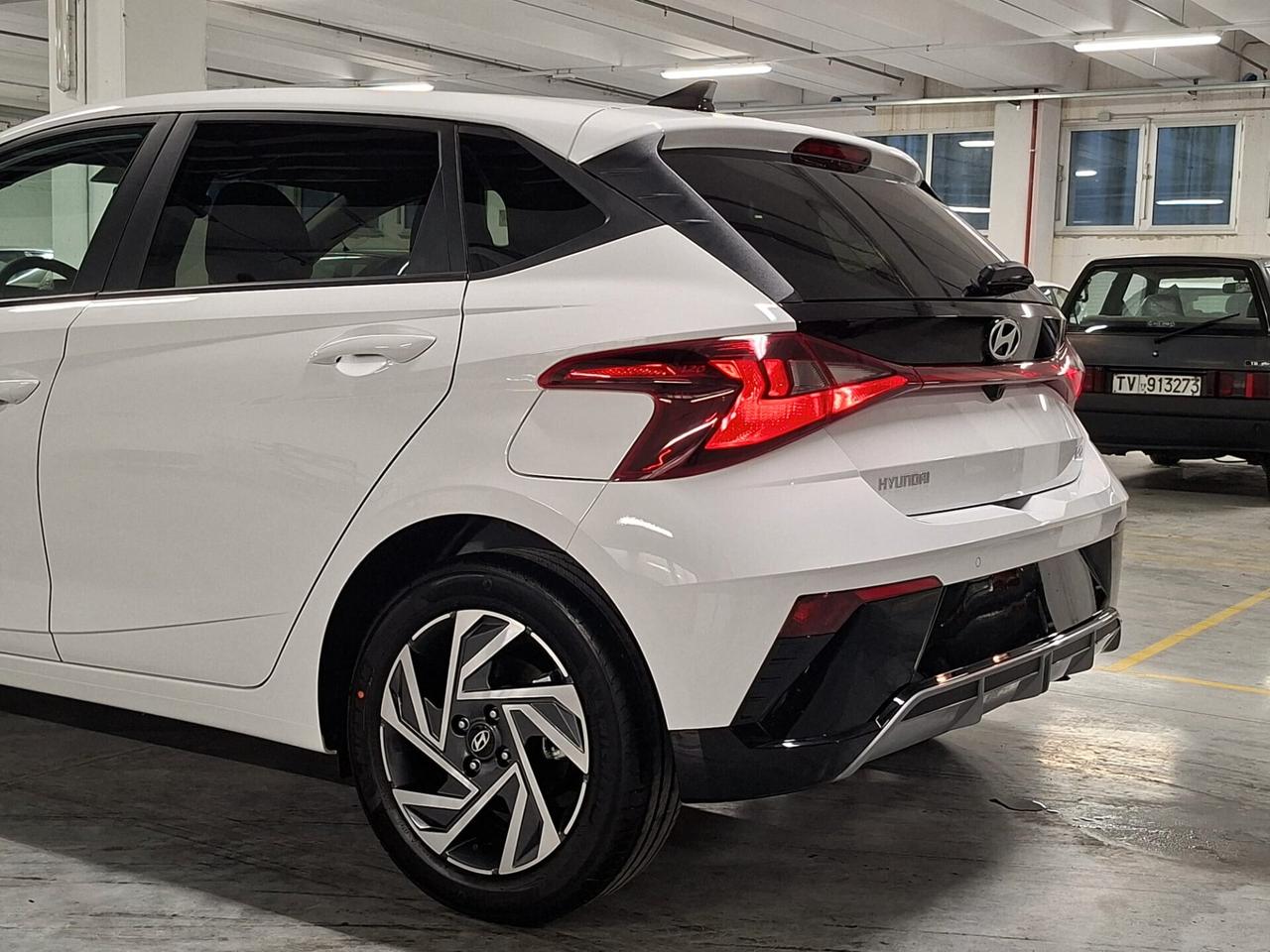 Hyundai i20 1000 T-GDi Connectline DCT Automatica Km. 0