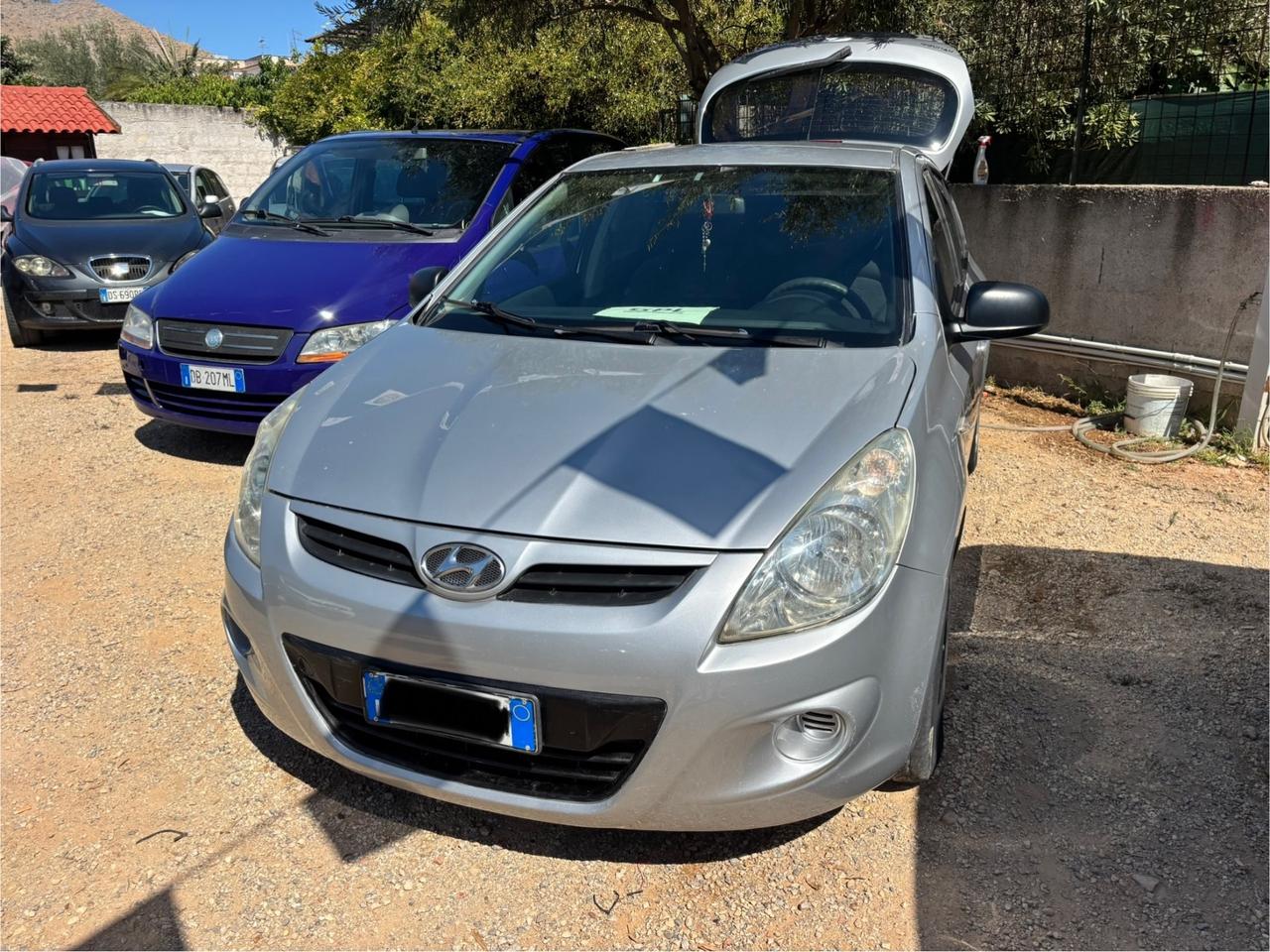 Hyundai i20 1.2 5p. BlueDrive GPL Comfort