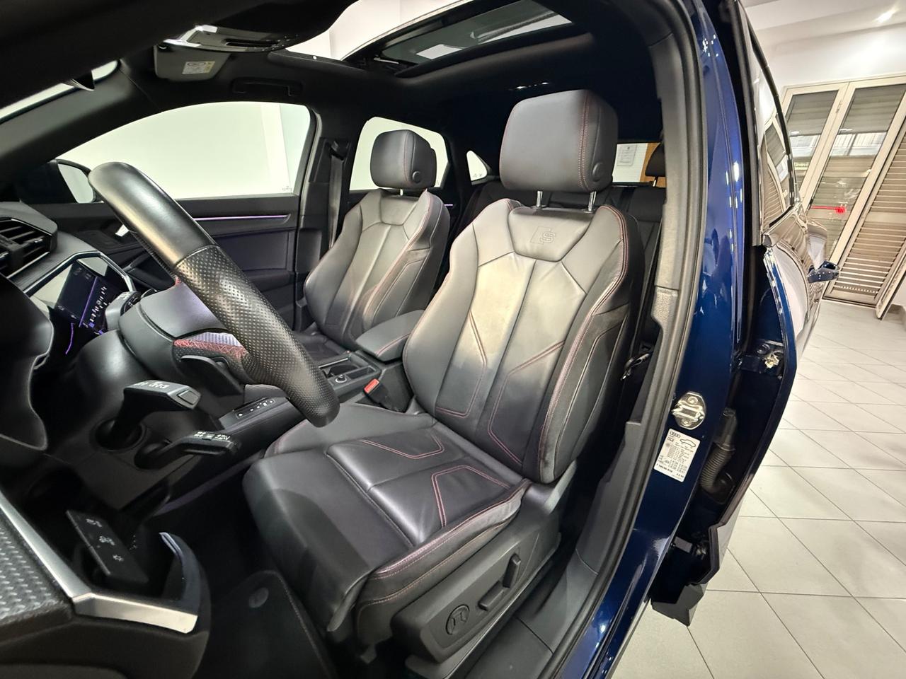 AUDI Q3 SPB 40 TDI 200 CV QUATT S LINE IVA ESPOSTA SUPER OFFERTA