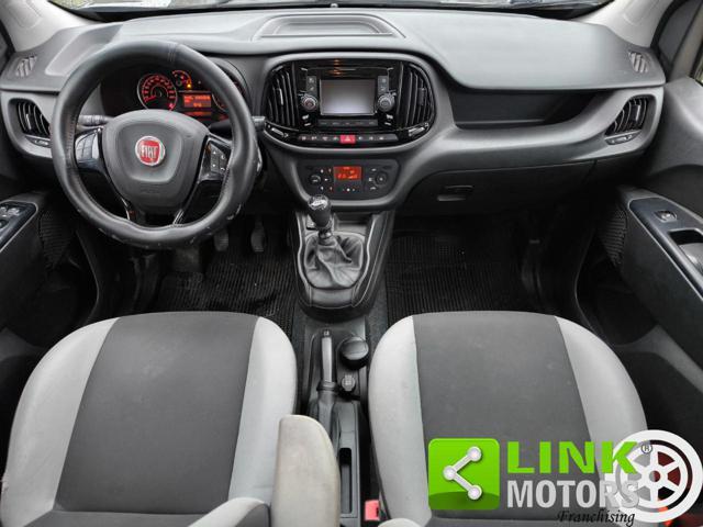 FIAT Doblo 1.6 MJT 16V 120CV Lounge