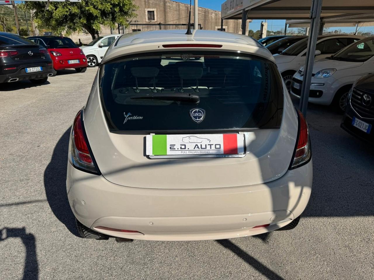 LANCIA YPSILON 1.2 BENZINA E GPL ECOCHIC UNICO PROPRIETARIO