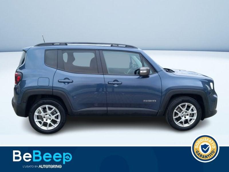 Jeep Renegade 1.3 T4 LIMITED 2WD 150CV DDCT