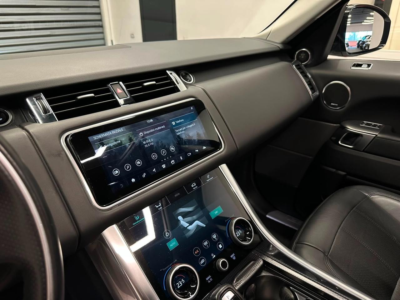Land Rover Range Sport 3.0 SDV6 HSE Dynamic