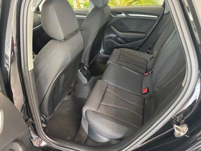Audi A3 A3 SPB 1.6 TDI 116 CV S tronic Sport