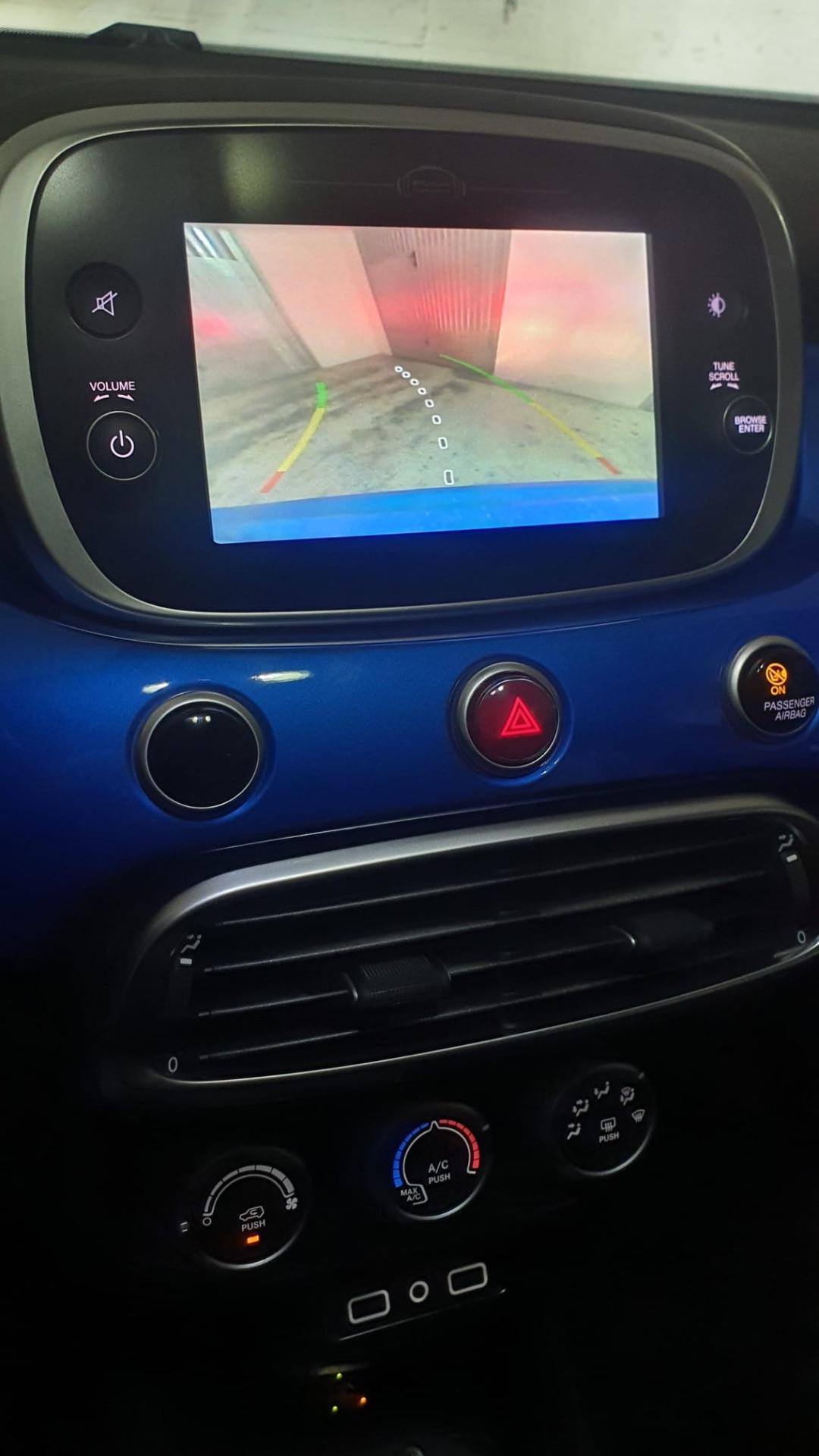 Fiat 500X 1.6 E-Torq 110 CV Cross