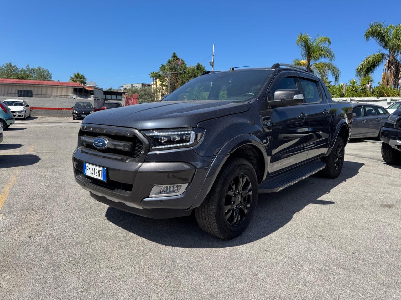 Ford Ranger 3.2 TDCi DC Wildtrak 5pt.