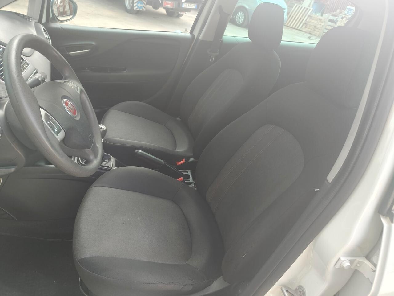 Fiat Punto 1.4 8V 5 porte Natural Power Street