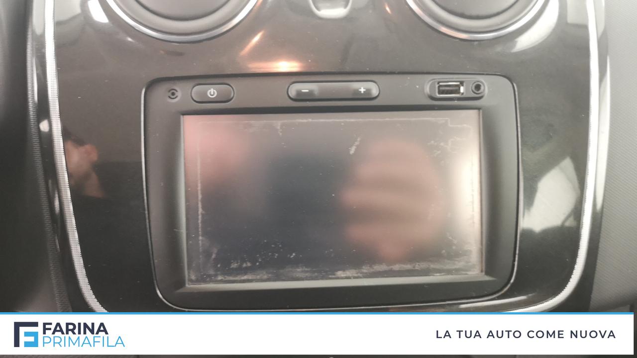 DACIA Sandero II 2017 Stepway - Sandero Stepway 0.9 tce Wow turbo Gpl s&s 90cv my18