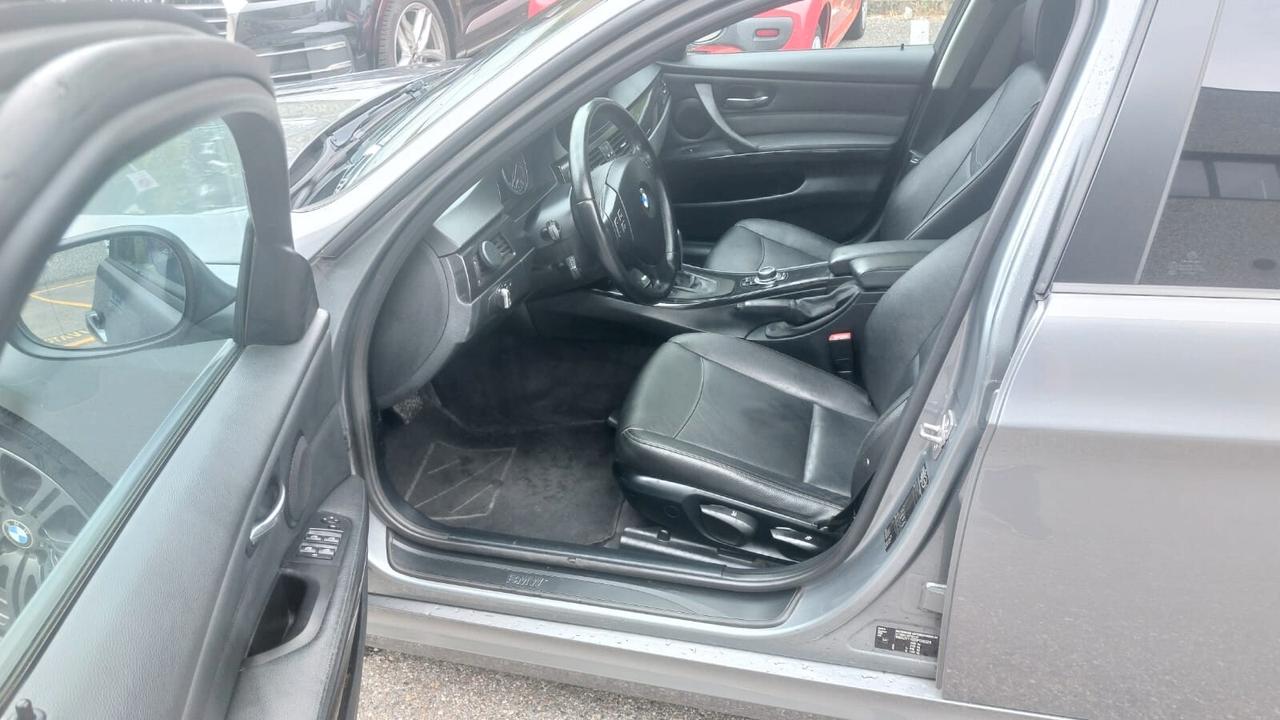 Bmw 320 320d cat Touring MSport