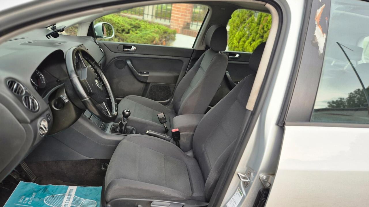Volkswagen Golf PLUS 1.6 BENZ115CV 16V FSI 5p. Comfortline