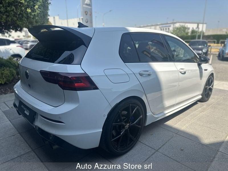 Volkswagen Golf 2.0 TSI R 20 Years 4Motion 333cv dsg *TETTO, 19", HEAD-UP, MATRIX PROMO AZZURRA*