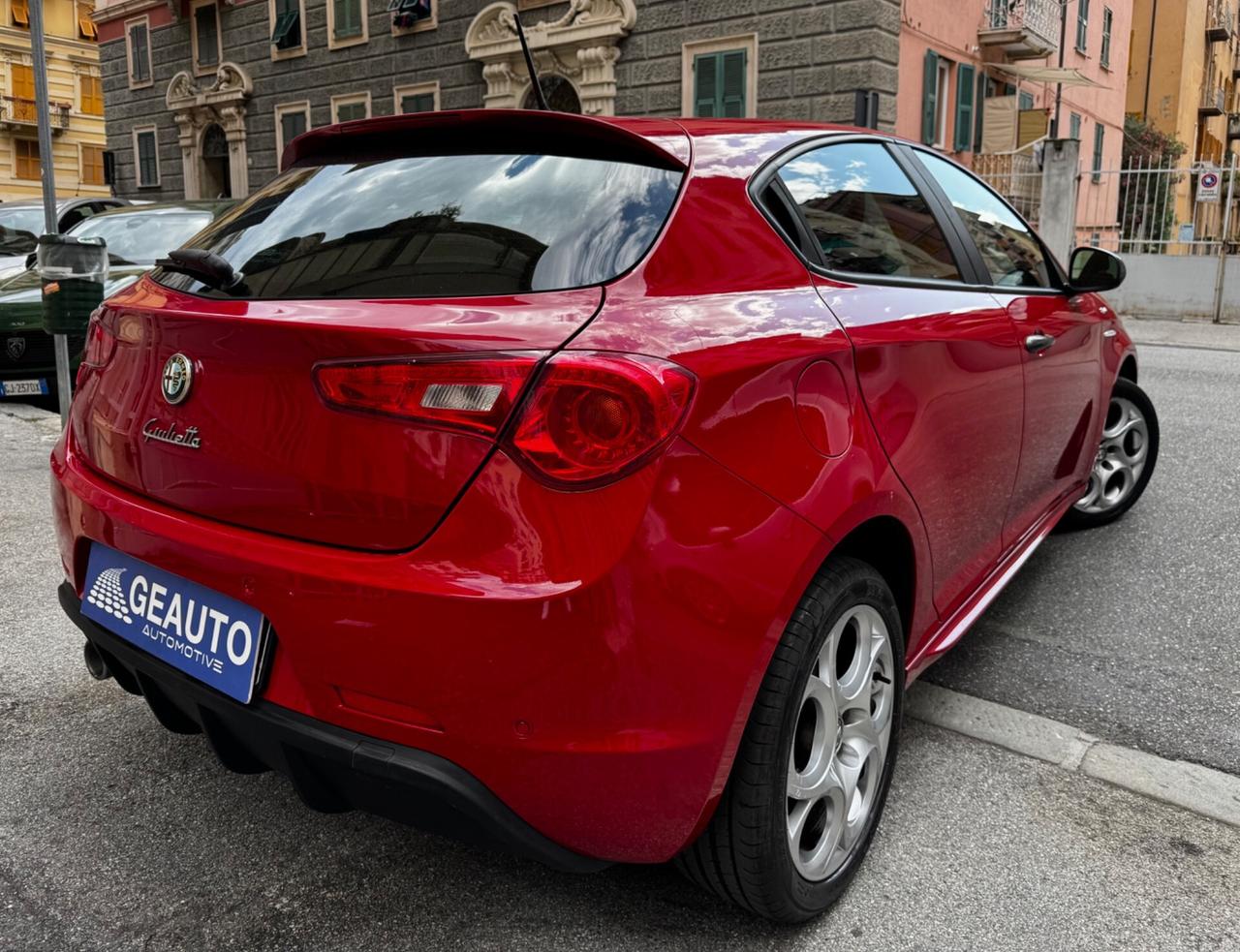 Alfa Romeo Giulietta 1.6 JTDm-2 105 CV Sprint GARANTITA 12M