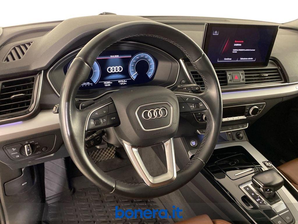 Audi Q5 50 2.0 TFSI e S line Quattro S tronic