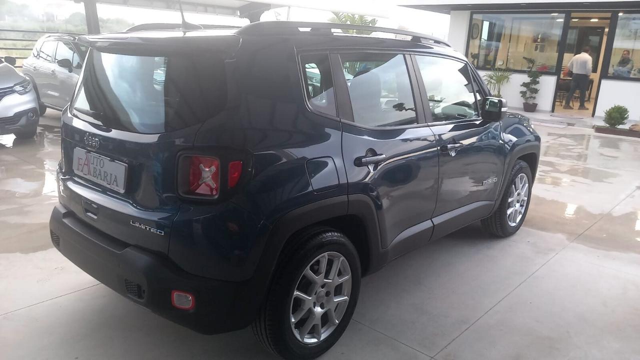 Jeep Renegade 1.6 Mjt 130 CV Limited