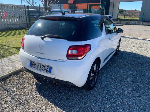 DS AUTOMOBILES DS 3 1.2 VTi 82 Chic