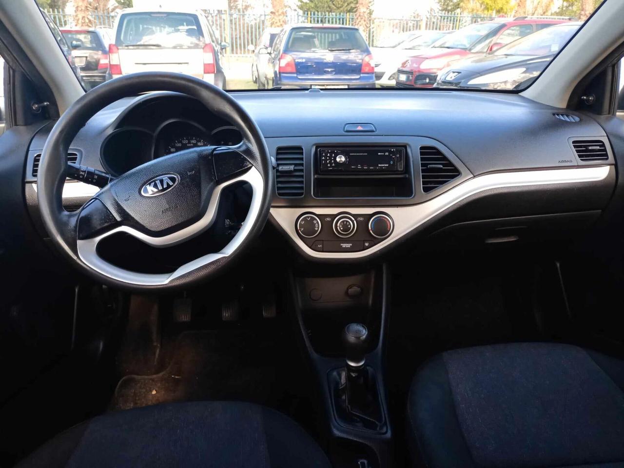 Kia Picanto 1.0 12V 5 porte Style