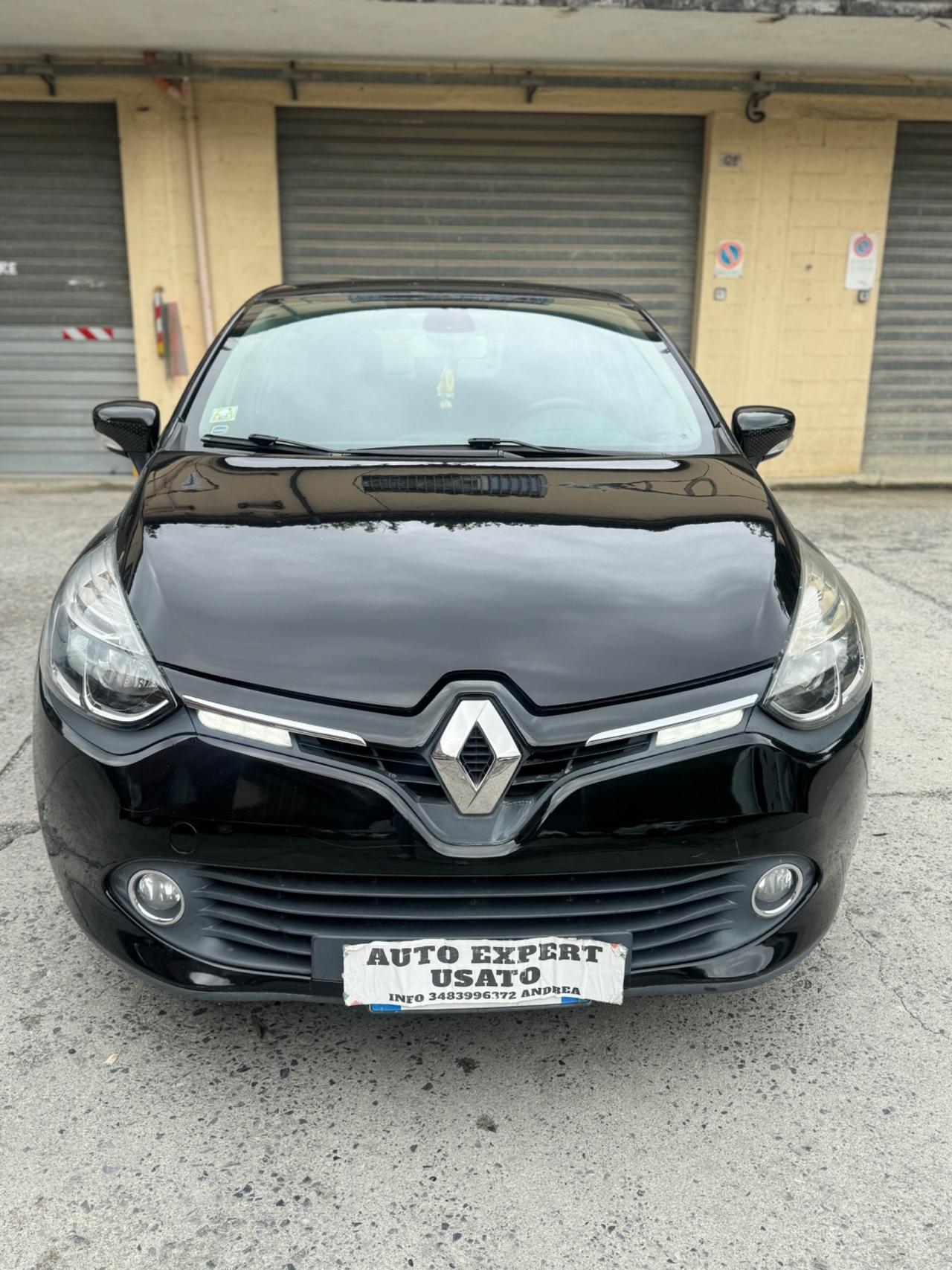 Renault Clio 1.5dCi 8V 75CV Start&Stop 5P. 2016
