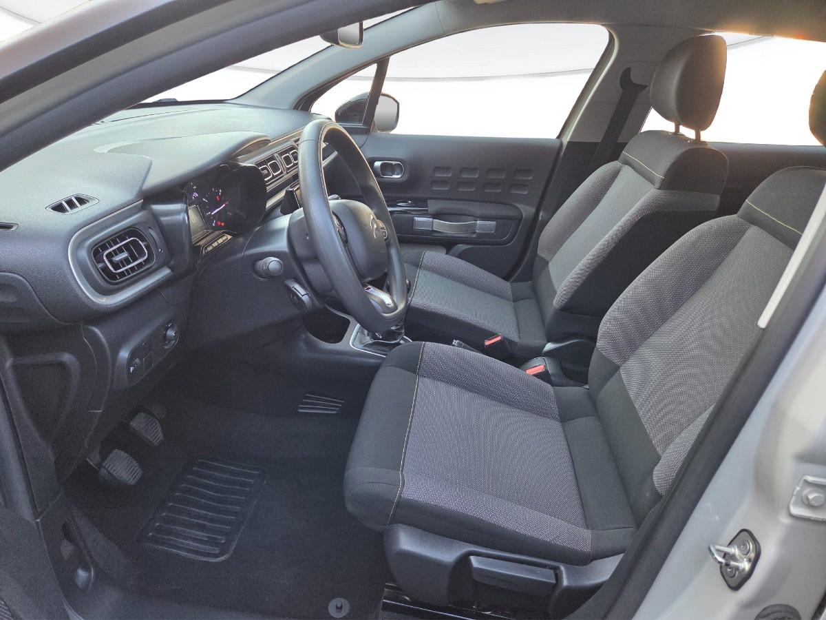 Citroen C3 1.5 bluehdi Shine s&s 100cv 6m