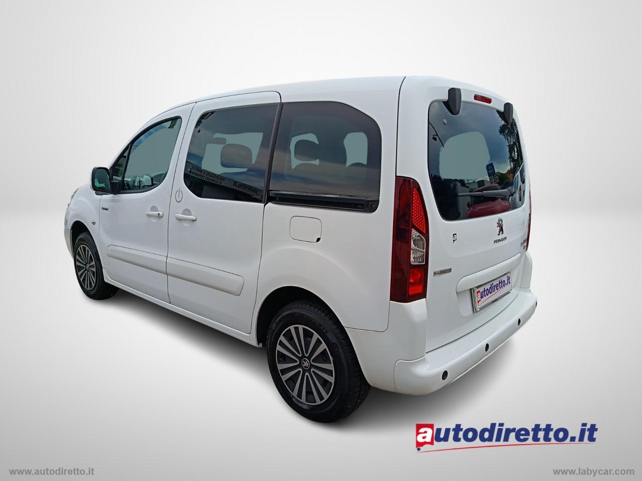 Partner Tepee Full Electric Active