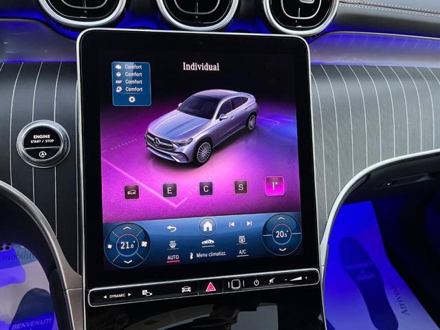 MERCEDES-BENZ GLC 300 4Matic Mild hybrid Coupé AMG Line Premium Plus