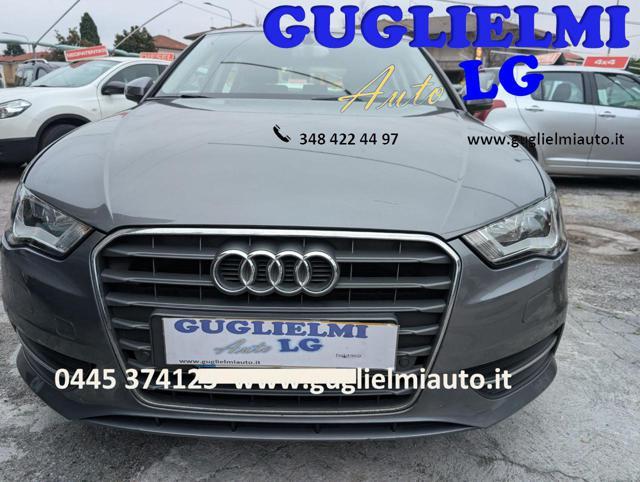 AUDI A3 SPB 1.6 TDI SPORTBACK diesel Attraction