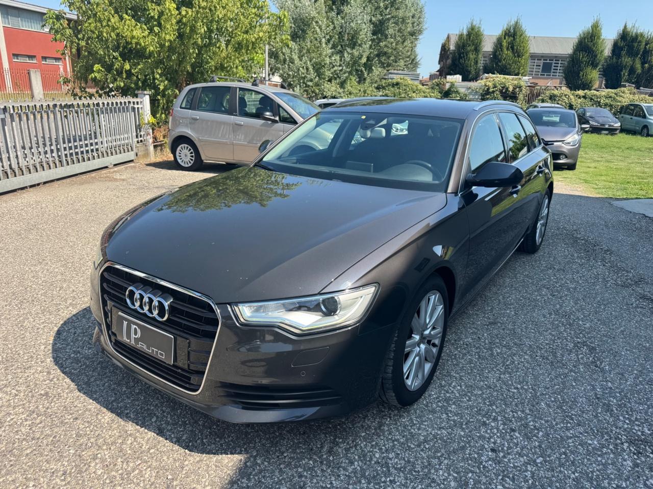 Audi A6 Avant 2.0 TDI 177 CV multitronic Advanced
