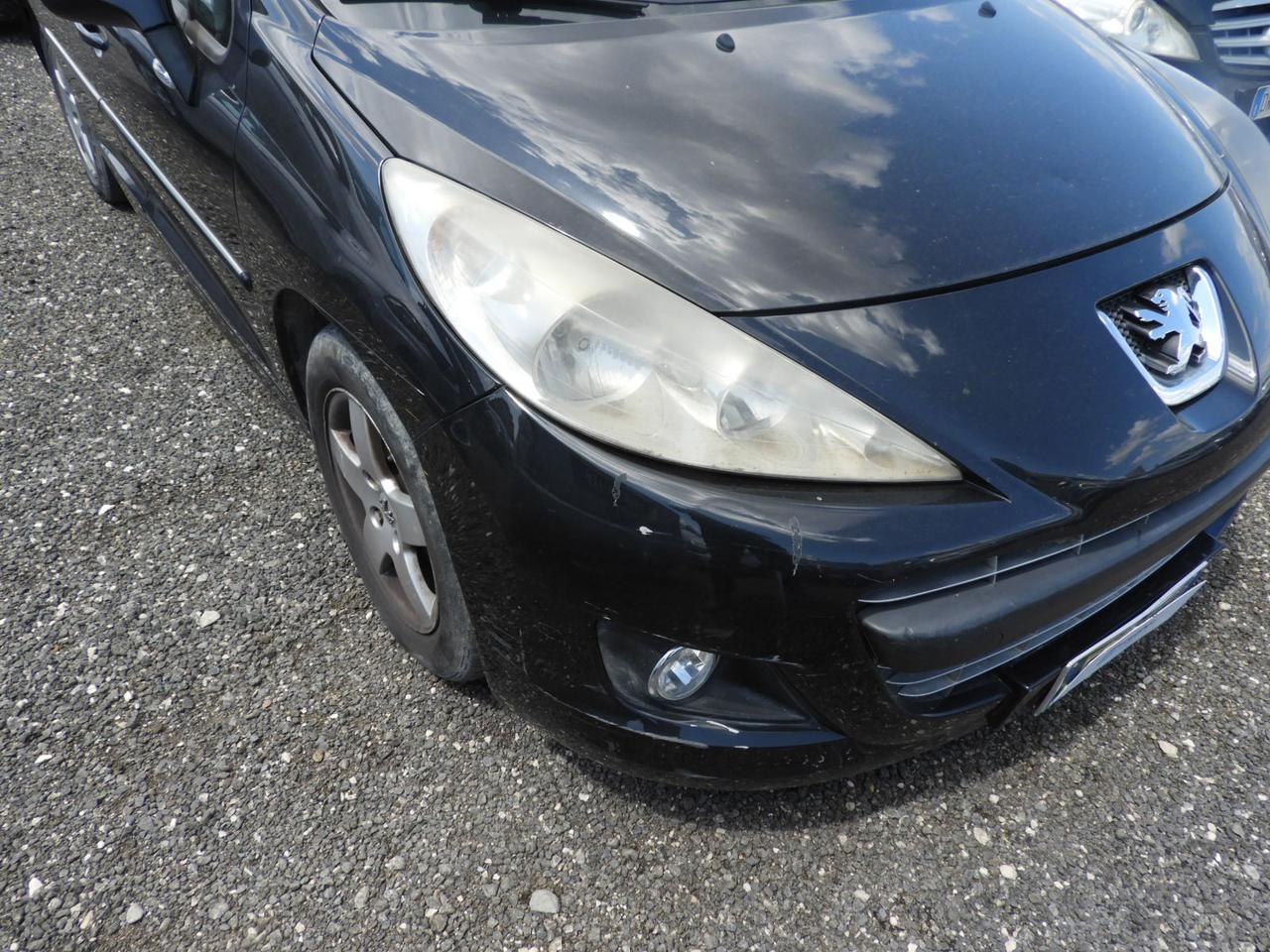 PEUGEOT 207 SW - 207 SW 1.4 vti 16v Special Edition