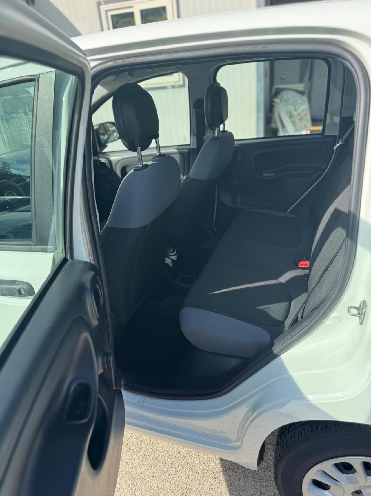 Fiat Panda 1.3 MJT 95 CV S&S Lounge