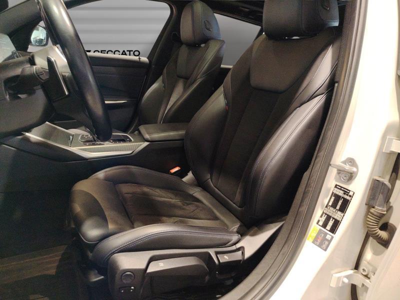 BMW Serie 3 Touring 320 e Msport Steptronic