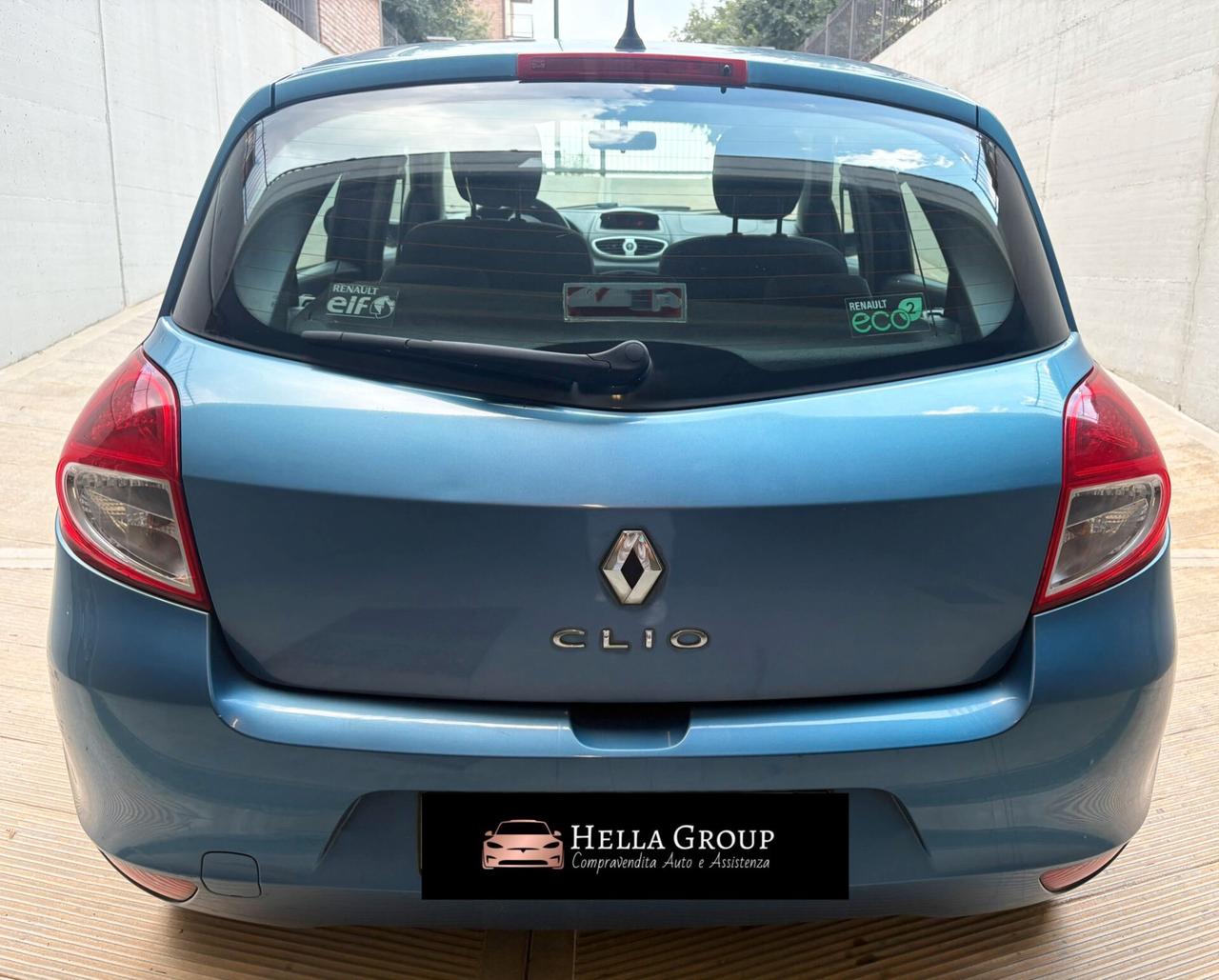 Renault Clio 1.2 16V 5 porte Yahoo!