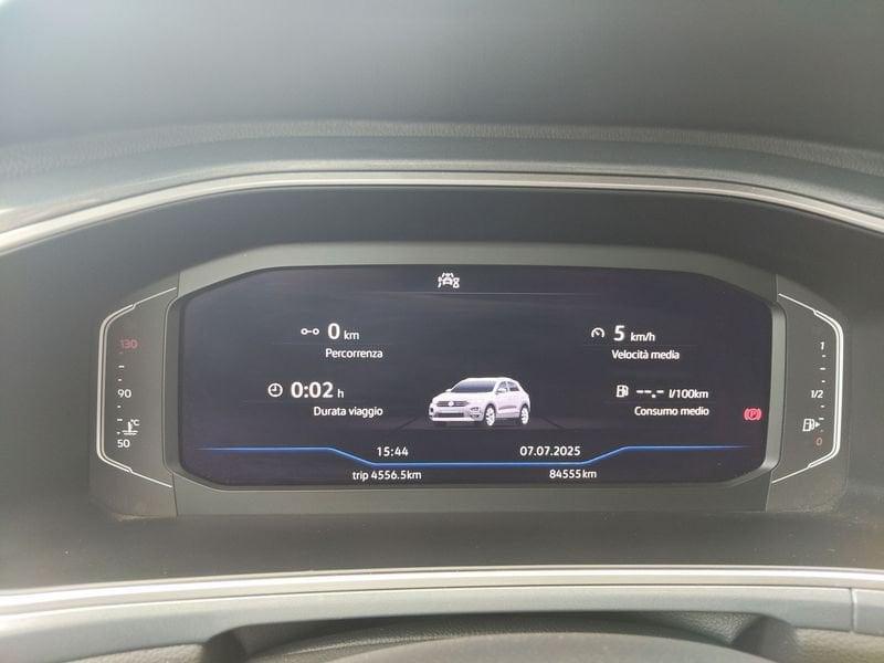 Volkswagen T-Roc 2.0 TDI SCR Style BlueMotion Technology