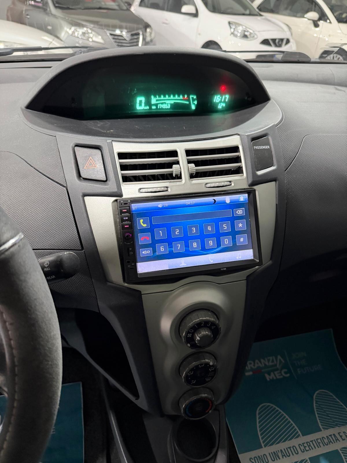 Toyota Yaris Frizione Nuova Benzina Neopatentati