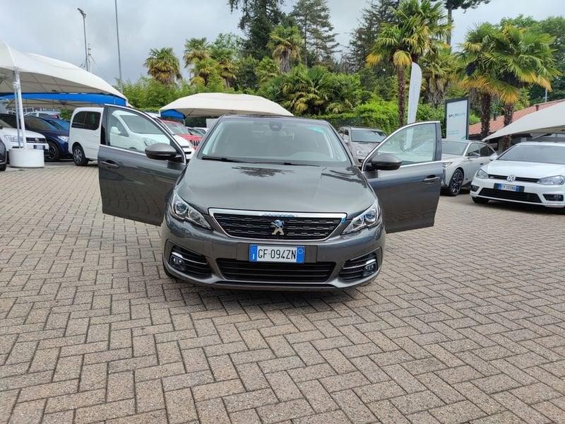 Peugeot 308 II 5p 1.2 puretech t Allure s&s 130cv my20