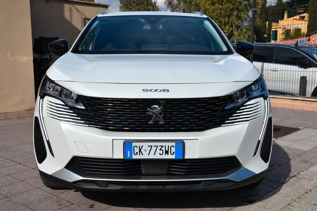Peugeot 5008 BlueHDi 130 S&S EAT8 Allure Pack