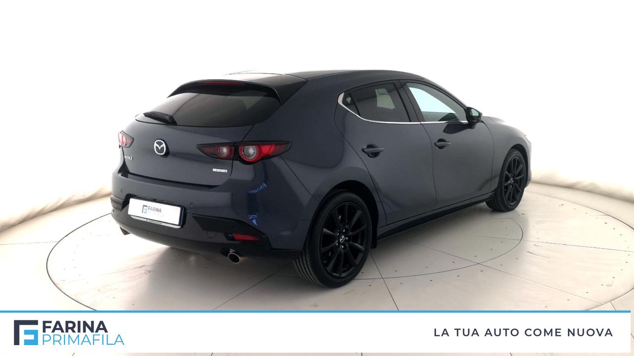 MAZDA 3 IV - 3 5p 2.0 m-hybrid Homura 150cv