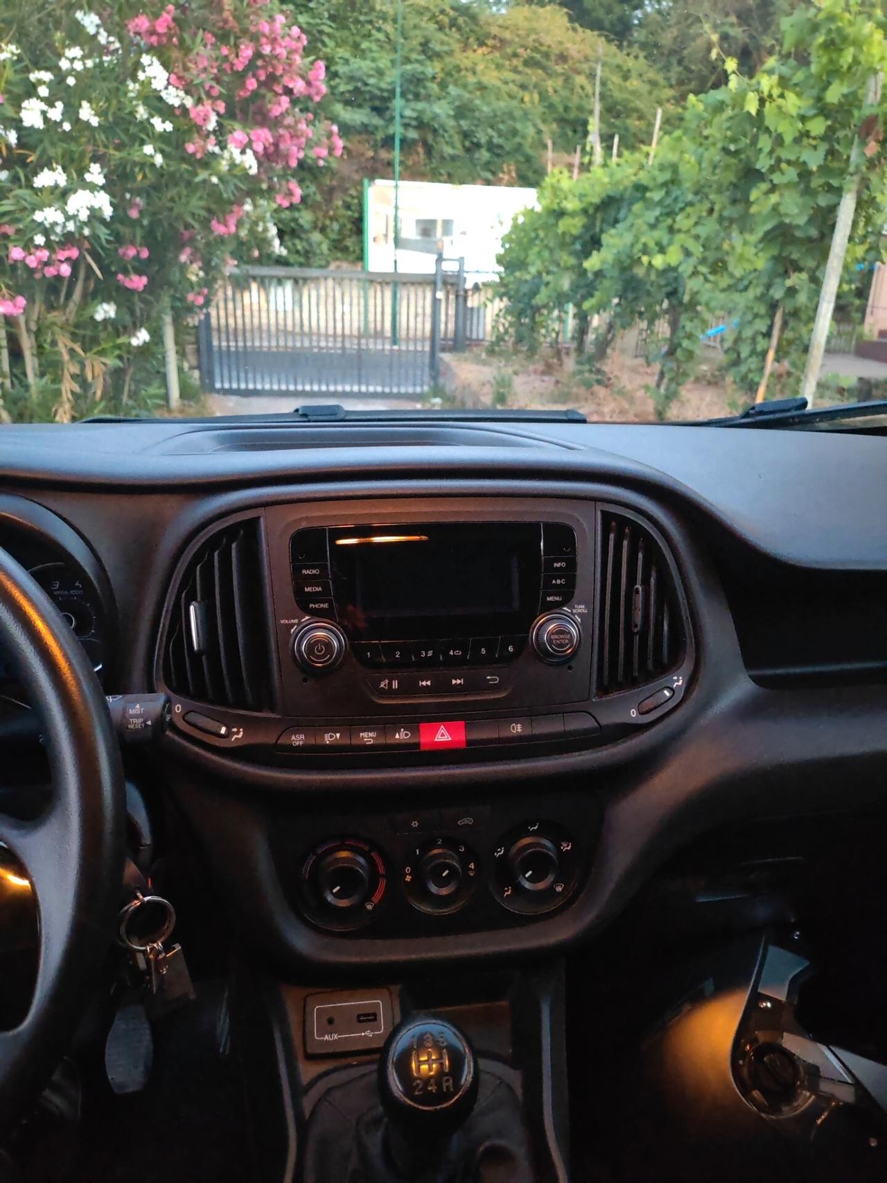 Fiat Doblo NUOVISSIMO DA MATRIMONIO