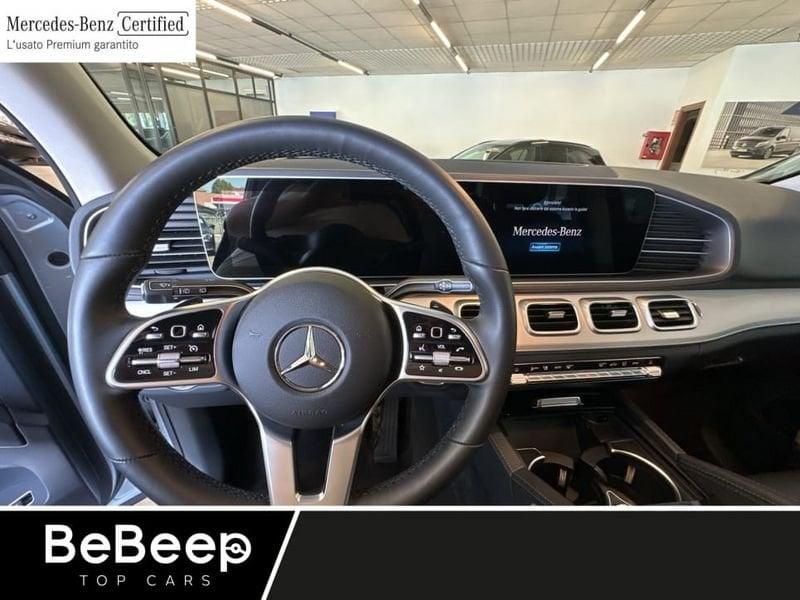 Mercedes-Benz GLE 300 D MHEV PREMIUM 4MATIC AUTO