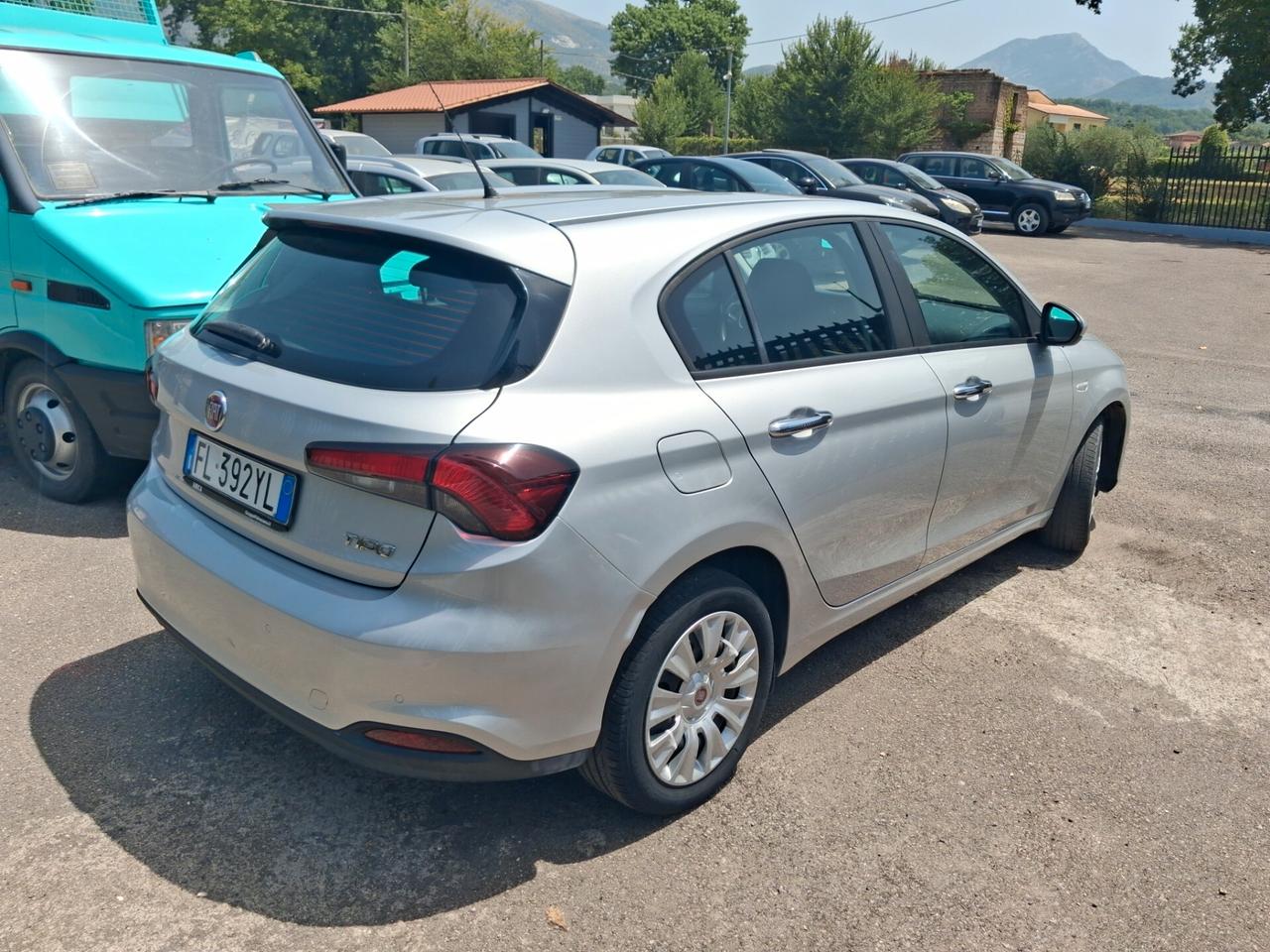 Fiat Tipo 1.4 t-jet gpl s-design