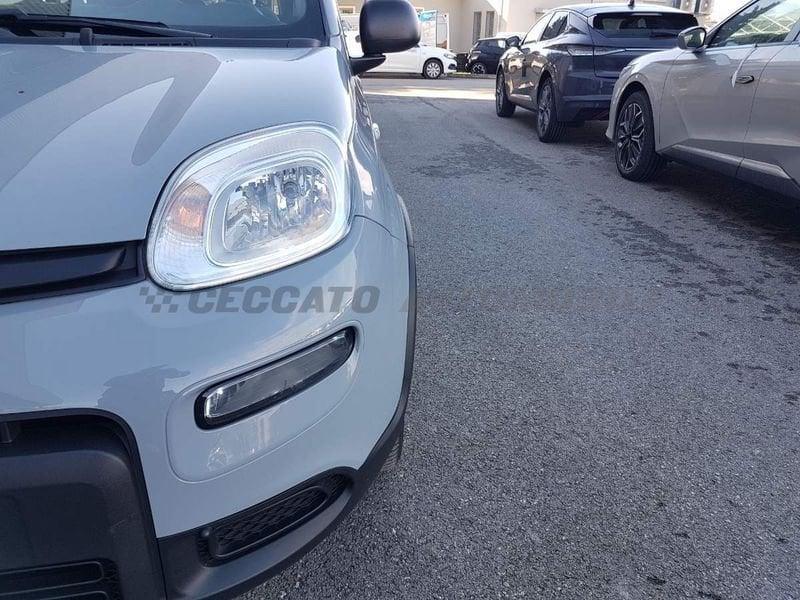 FIAT Panda III 2021 1.0 firefly hybrid City Life s&s 70cv 5p.ti