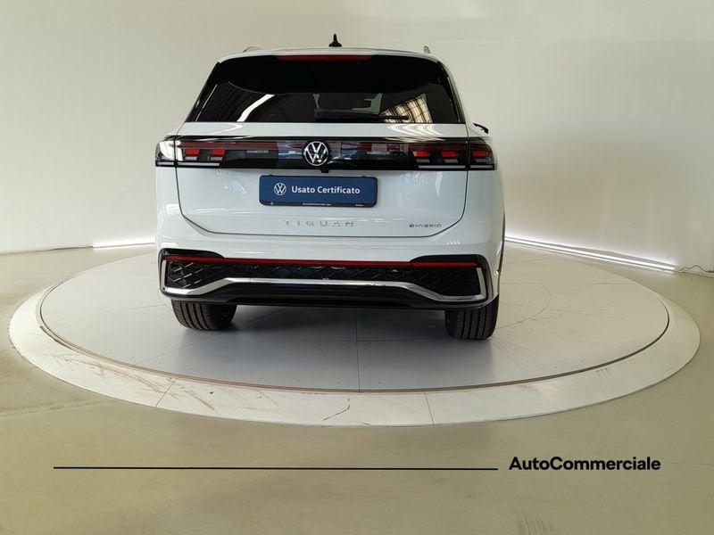 Volkswagen Tiguan 1.5 TSI eHybrid 150KW R-Line Plus DSG