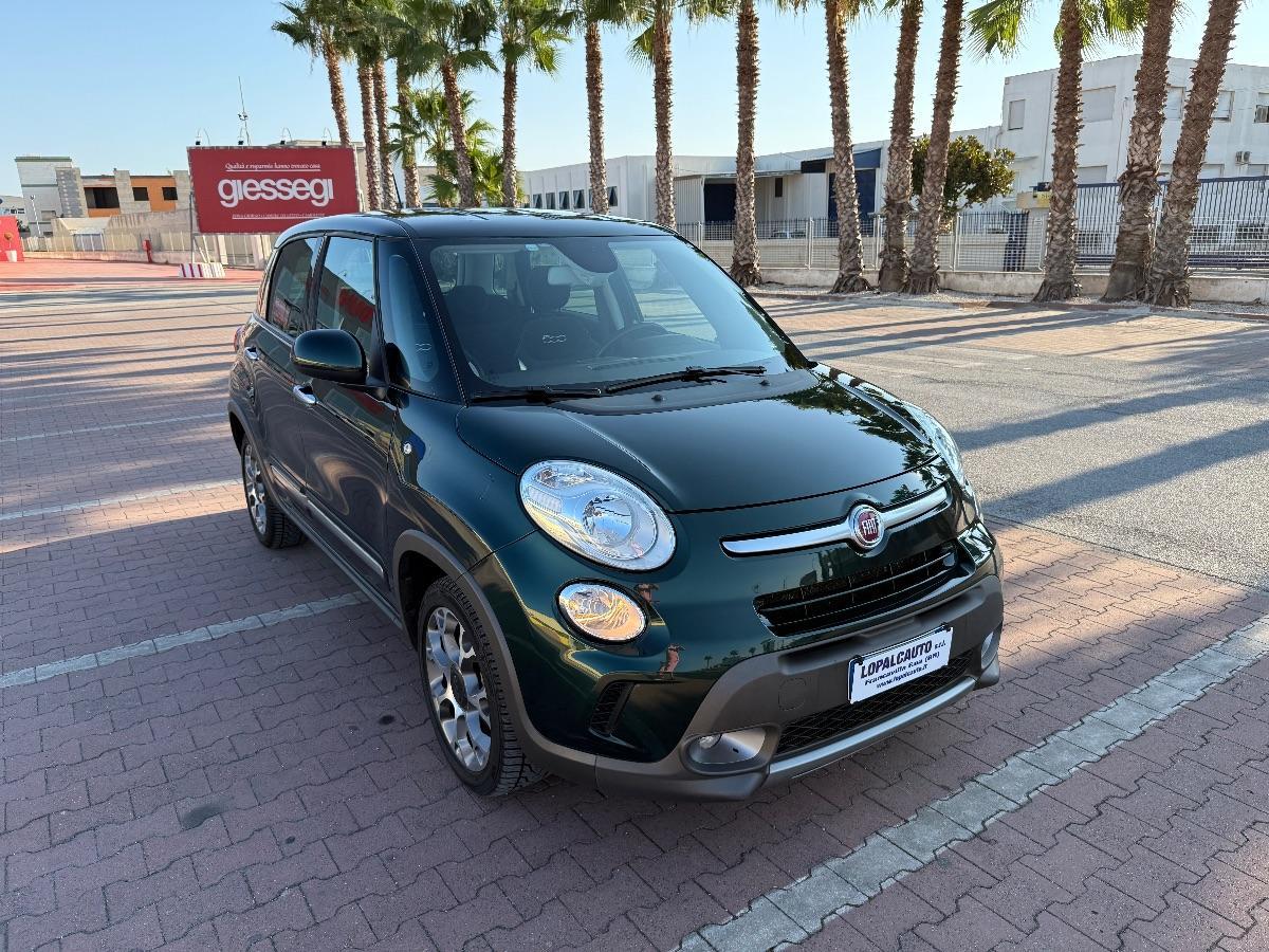 FIAT - 500 L - 1.3 Multijet 95 CV Trekking