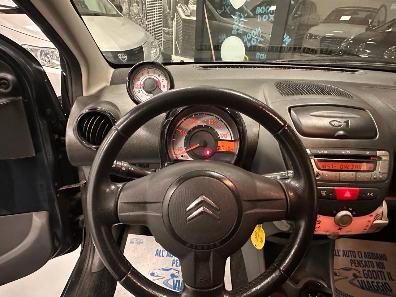 CITROEN C1 C 1 1.0 BENZINA 5 PORTE