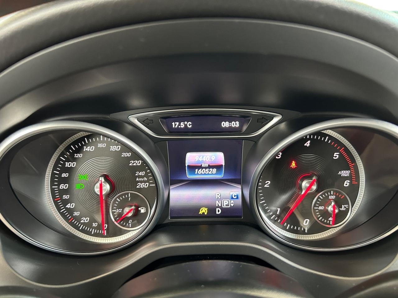 Mercedes-benz CLA 200 d Automatic Premium AMG