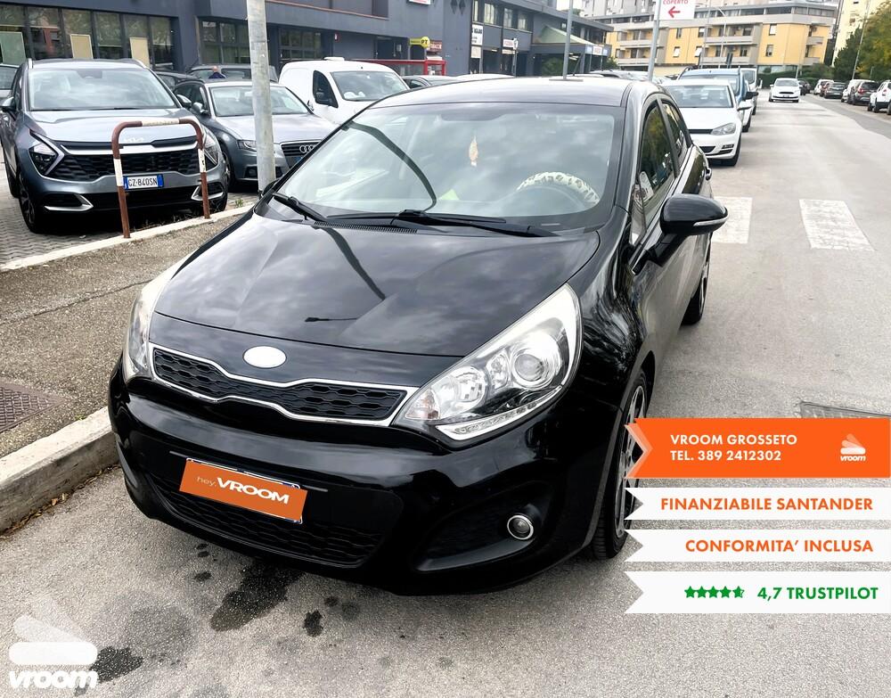 KIA Rio 3ª serie Rio 1.2 CVVT 5p. Cool