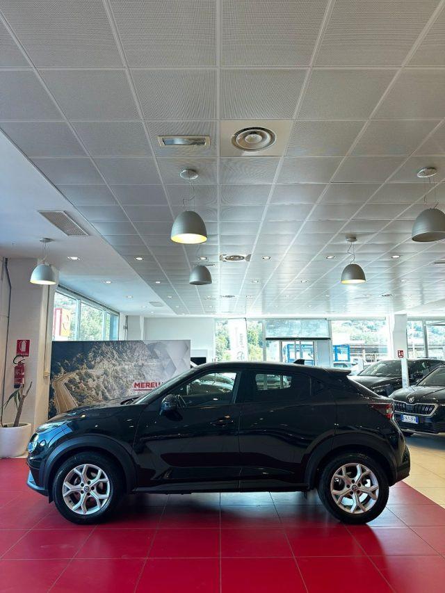 NISSAN Juke 1.0 DIG-T 114 CV N-Connecta