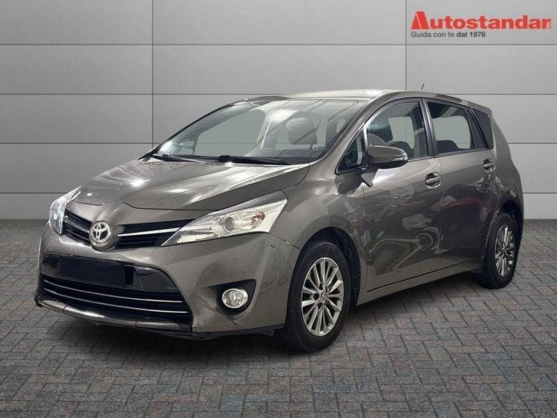 Toyota Verso 1.6 Style 5p.ti mt E6