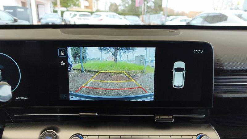 Hyundai Kona Hybrid 1.6 HEV X Line 2WD DCT