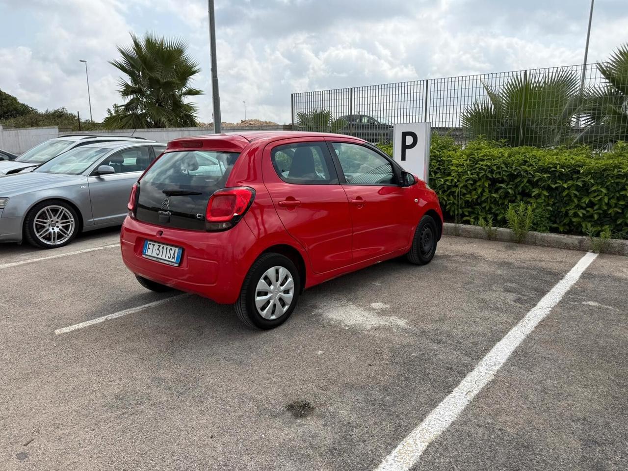 Citroen C1 VTi 72 5 porte Urban Ride
