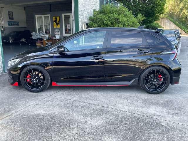 Hyundai i20 1.6 t-gdi N Performance Techno Pack